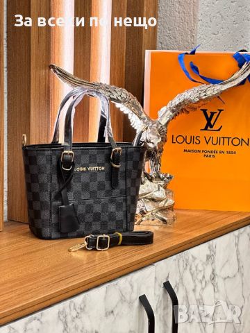 Дамска чанта Louis Vuitton Код D295 - 6 налични цвята, снимка 5 - Чанти - 46491492