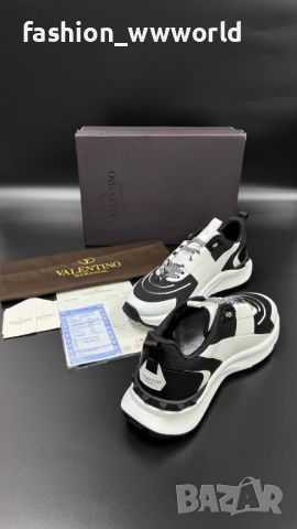 дамкси мартонки VALENTINO-реплика, снимка 8 - Маратонки - 46041475