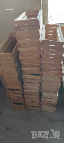 Пчелни ДБ рамки, снимка 5 - За пчели - 53364706