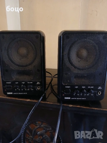 Продавам две колонки Yamaha model. MS101 II