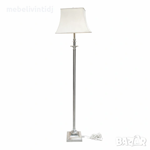 Подова лампа с регулируемо рамо
