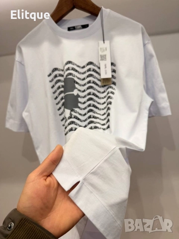 тениски karl lefenfeld , снимка 5 - Тениски - 52786799