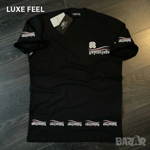 MOSCHINO ✨ HUGO ✨ ARMANI ✨ CALVIN KLEIN ✨, снимка 5 - Тениски - 53831436