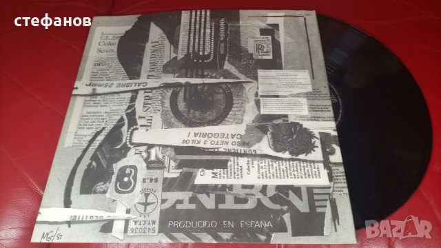 Дългосвиреща грамофонна плоча на PACO DE LUCIA „PASSION, GRACE AND FIRE”, PHILIPS, снимка 4 - Грамофонни плочи - 50872175