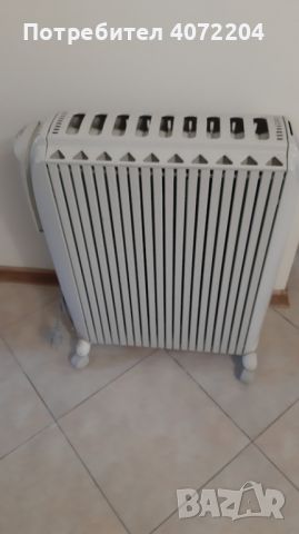 Продавам радиатор Delonghi Dragon3, снимка 1 - Радиатори - 45371228
