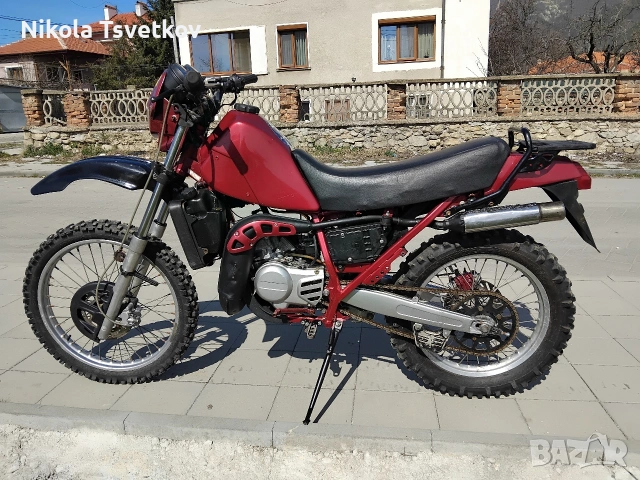 Gilera Arizona RX 125