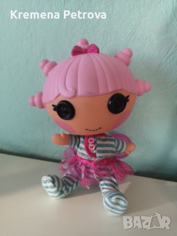 кукла Lalaloopsy / Лалалупси , снимка 1 - Кукли - 45092099