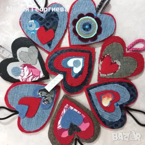 Винаги актуални подаръци при всякакъв повод и всякаква възраст/ Сърчица и още нещо, снимка 10 - Други - 53486896