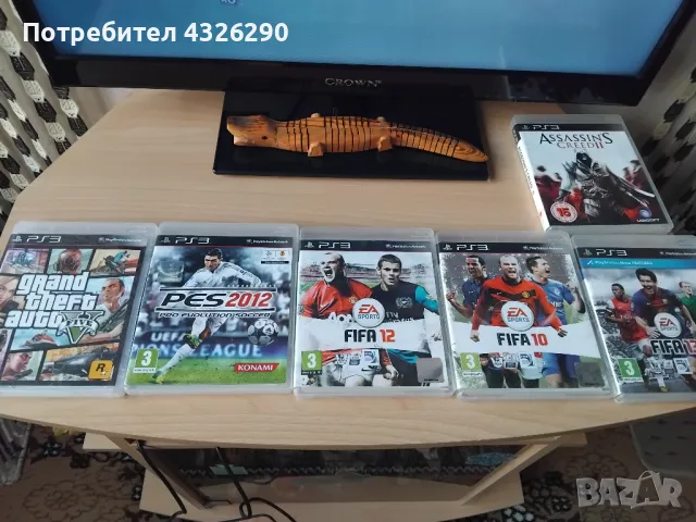 PS3, снимка 3 - Дистанционни - 48311451