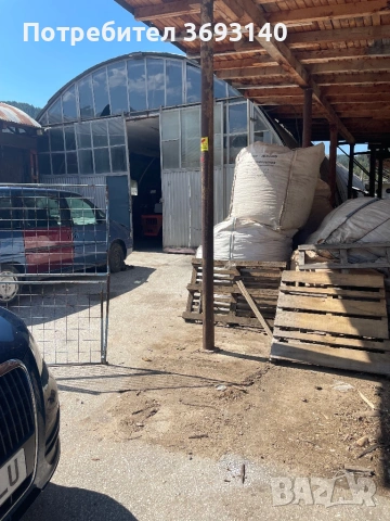 Производствено хале в Смилян, снимка 4 - Производствени сгради - 53894931