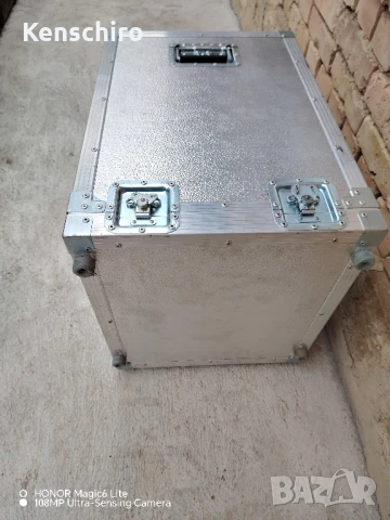 Професионални кутии за пренос на аудиотехника 100лв/бр., 150лв/двете., снимка 3 - Други - 50496642