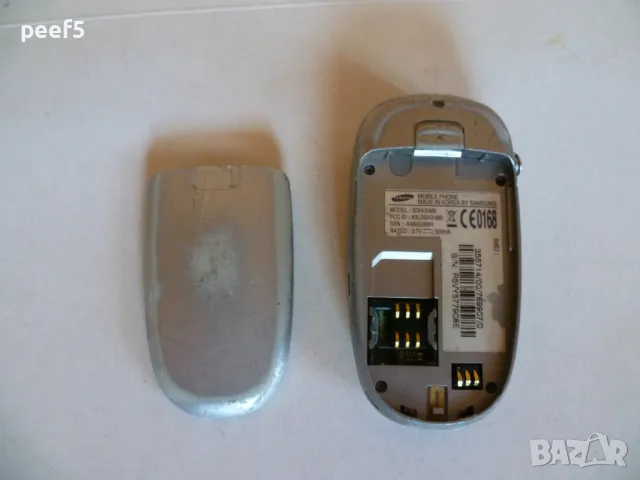 Samsung SGH-X480 , снимка 3 - Samsung - 49910174