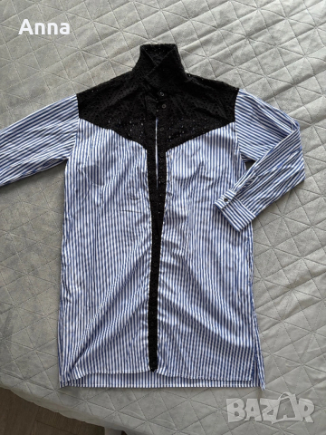 Рокля Zara, снимка 3 - Рокли - 54234657