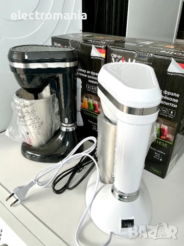 електрически миксер за фрапе Voltz OV51163Е, снимка 4 - Други - 51928154