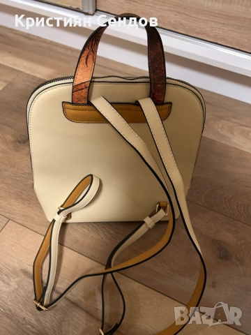 НОВА ДАМСКА РАНИЦА - ЧАНТА, снимка 3 - Чанти - 51928018