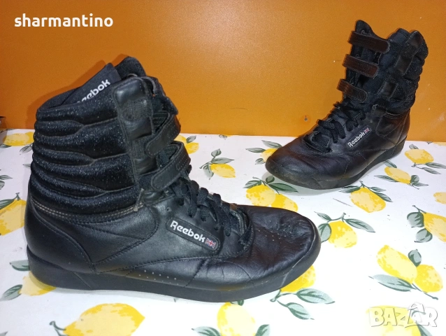 Борцовки Reebok кожени N 38,5 