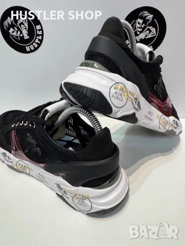 Сникърси PREMIATA.Номер 38, снимка 5 - Маратонки - 51945139