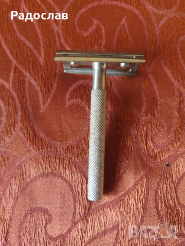 стара самобръсначка , снимка 2 - Мъжка козметика - 54279287