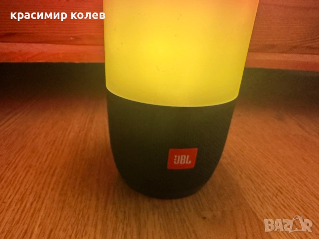 блутут тонколона "JBL PULSE 3"/original/, снимка 3 - Bluetooth тонколони - 52820540