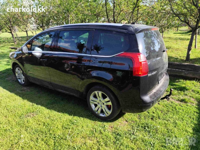 Продавам пежо 5008 1.6турбо на части , снимка 3 - Автомобили и джипове - 52917366