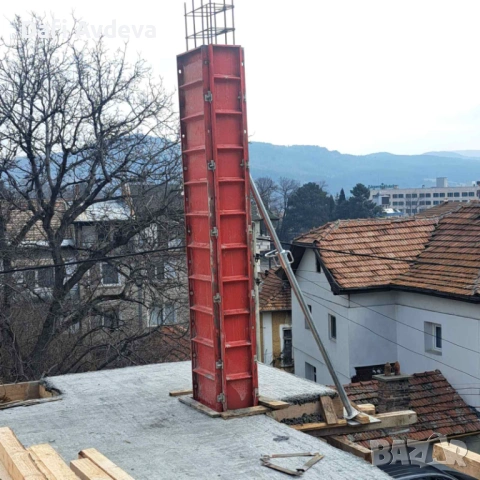 Универсален куфраж на 2.75, снимка 2 - Строителни материали - 54275672