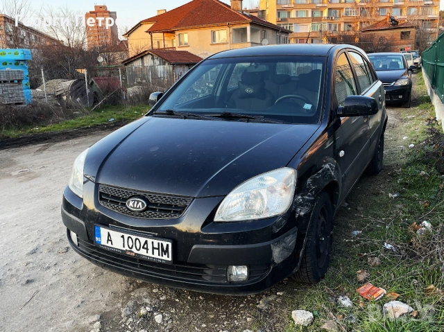 Kia Rio 1.5 CRDI 2007, снимка 2 - Автомобили и джипове - 53690288