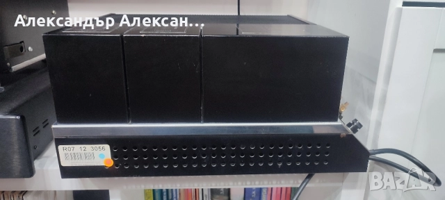 McIntosh 2100, снимка 7 - Ресийвъри, усилватели, смесителни пултове - 52392539