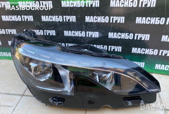 Фар десен фарове PEUGEOT FULL LED Technology за Пежо Peugeot 3008/5008, снимка 1 - Части - 46597324