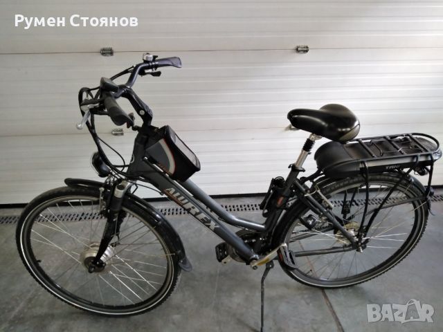 Електрически велосипед - ALUREX - 28”, снимка 14 - Велосипеди - 45715608