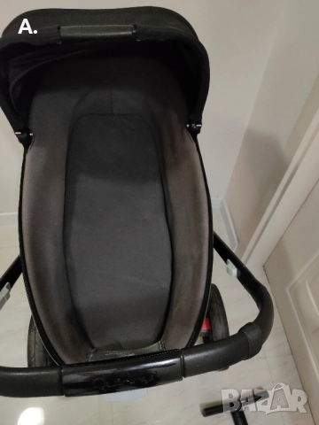 Продавам детска количка в добър вид., снимка 7 - Детски колички - 51993876