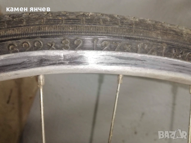 руски шосеен бегач ХВЗ, снимка 18 - Велосипеди - 50639105