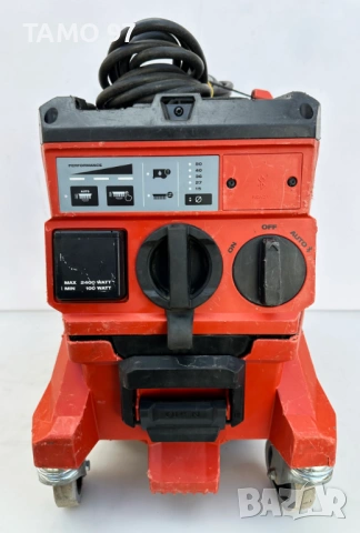 Hilti VC 20M-X - Индустриална прахосмукачка перфектен!, снимка 3 - Други инструменти - 54045278