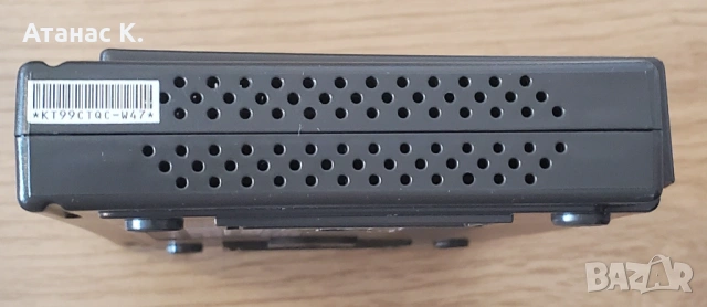 Суич: Rotronic 5-Port Gigabit Desktop Switch , снимка 4 - Суичове - 53076131