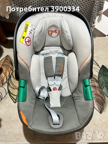 Детско кошче Cybex 