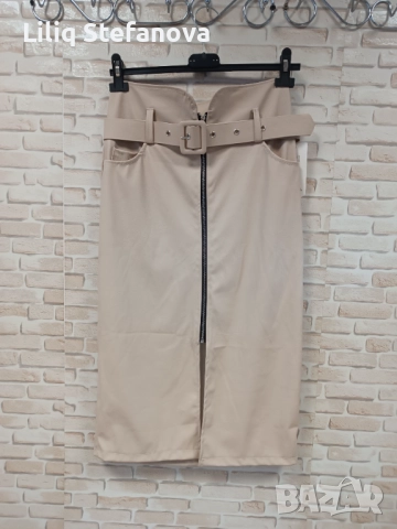 Кожена пола 