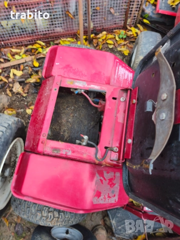 Косачка тракторна 7-12-25, снимка 3 - Градинска техника - 52677615