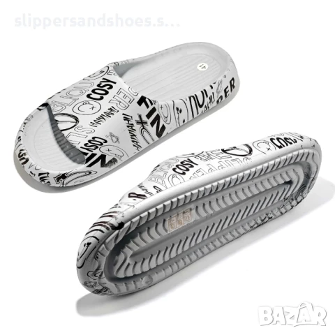 Юношески чехли 36/41, снимка 3 - Джапанки - 50476563