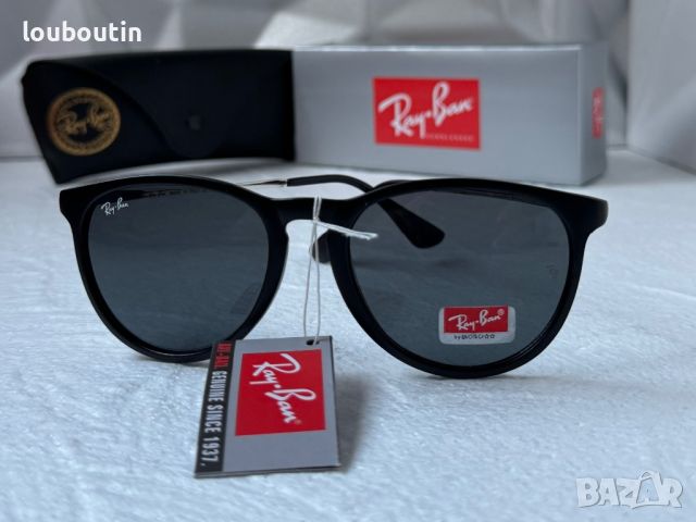 Ray-Ban Erika RB 4171 дамски слънчеви очила  Рей-Бан, снимка 6 - Слънчеви и диоптрични очила - 45457124