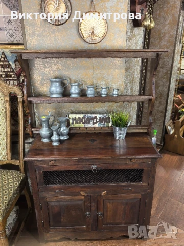 Етажерка, снимка 8 - Етажерки - 50499815