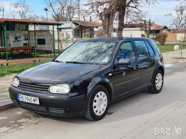 Голф 4 1.9 TDI/90 Клима Топ***, снимка 4 - Автомобили и джипове - 53428865