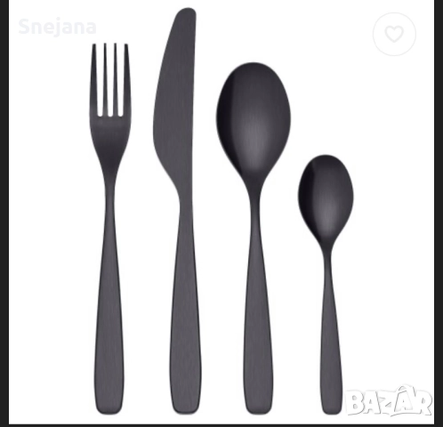 Прибури за хранене за 29лв от 120лв, снимка 3 - Прибори за хранене, готвене и сервиране - 51325564