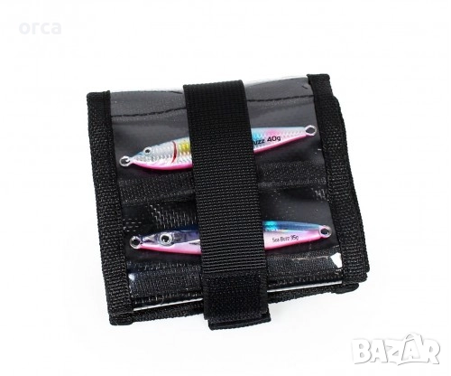 Класьор Filstar мини за пилкери и клатушки с 9 отделения за улов, снимка 4 - Такъми - 52052537