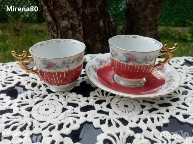 Винтидж сетчета за кафе