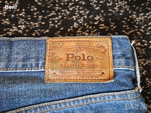 Ralph lauren 36/34, снимка 5 - Дънки - 45130588