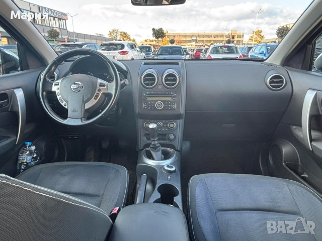 Nissan Qashqai ВНОС ОТ ШВЕЙЦАРИЯ/ РЕАЛНИ КМ/4х4/, снимка 4 - Автомобили и джипове - 52033933