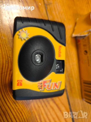 лентов фотоапарат за еднократна употреба , снимка 3 - Фотоапарати - 54119479