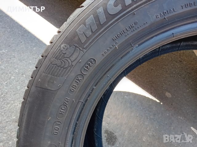 2 бр.летни гуми Michelin 205 60 16 dot1222  цената e брой!, снимка 5 - Гуми и джанти - 46144906