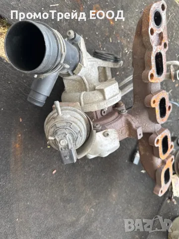 Турбина турбо компресор Шкода Рапид Scoda Rapid 1.6tdi 04L253020C 04L253016K 