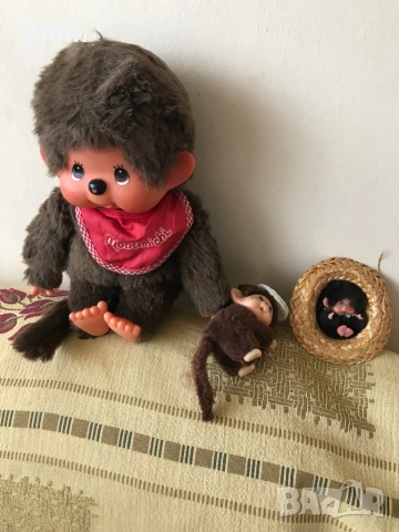 Мончичи лот, снимка 3 - Кукли - 53437647