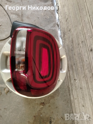 десен стоп за ситроен ц3, citroen c3 , снимка 2 - Части - 52822651